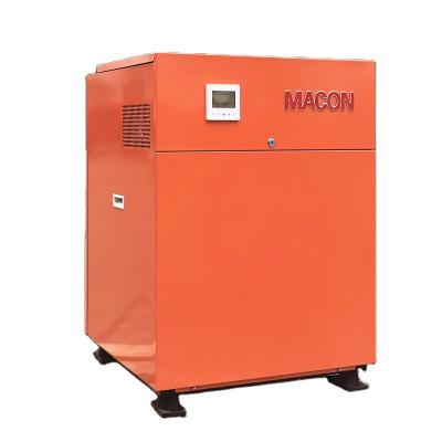 China Outdoor 21KW geothermal ground heat source pump DC inverter water to water heat pump monoblock for Europe for sale