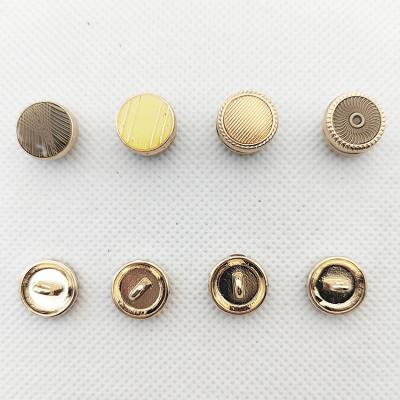 China Washable Polyester Resin Custom Logo Men Suits And Overcoat Bags Clothing Diy Laser Customized Buttons Key Technics Metal Snap Accessories for sale