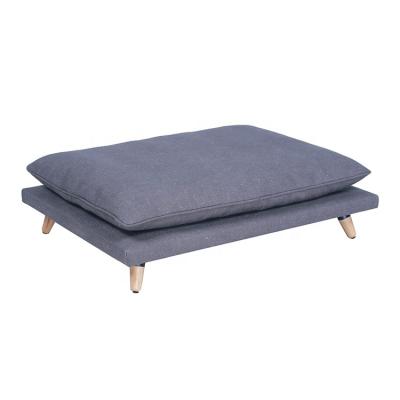 China Hot Selling Design Breathable Customized Cat Sofa Bed Soft Cat Cushion Bed for sale