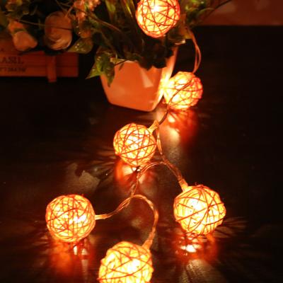 China As Home Creative Outdoor Patio String Light Picture Christmas Decoration Light Solar String With Battery for sale