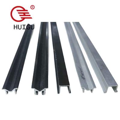 China Traditional Top Rail Sideboard Aluminum Profile Doors and Windows / Bottom Rail for Aluminum Profile for sale