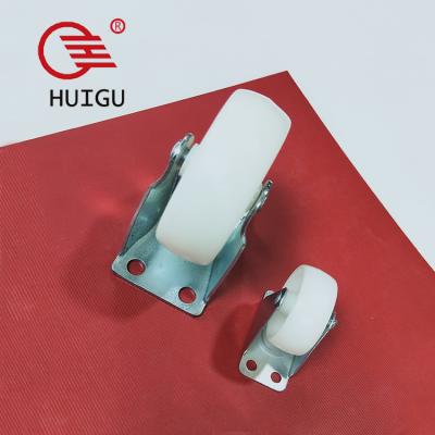 China Wholesale1.5/3 Inch Traditional Heavy Duty Office Chair Luggage Caster Small Caster Wheel For Sale for sale