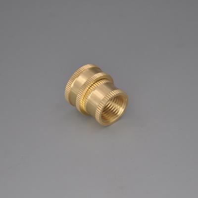 China Brass Garden Tools Hose Fitting, Swivel, 3/4