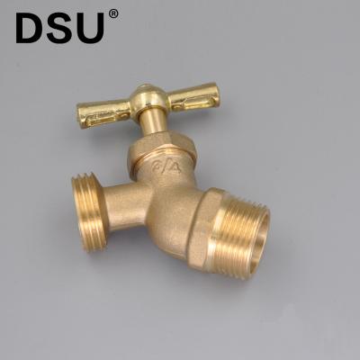 China American Farm Style Heavy No-Kind Male Hose Faucet for sale