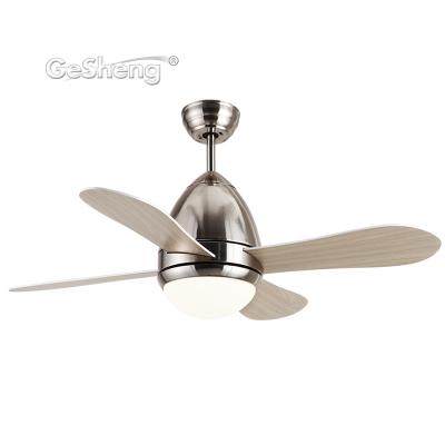 China Ceiling fan with best price lamp fan cele remote control fan decorative plywood models light blades with light for sale