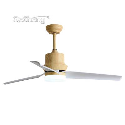 China Modern nordic style lamp fan cheap bldc dc bldc ceiling fan ABS price 3 blades with light and remote for sale