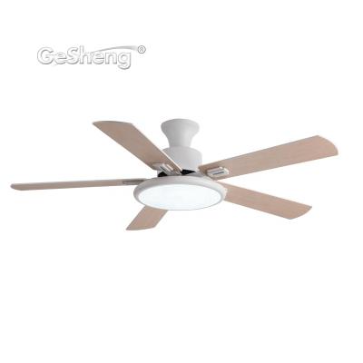 China Ceiling fan with light pattern sample decorative cele fan best price plywood blades remote control cealing fan with light for sale