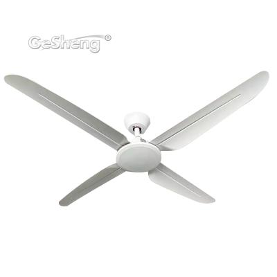 China Wholesale Customization 3 blades ABS forward and reverse wholesale DC bldc wifi smart remote control ceiling fan for sale