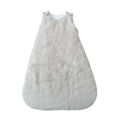 China Baby Antibacterial Canvas Sleeping Bag for sale