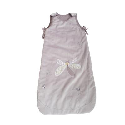 China Antibacterial Be In Use Machine Washable New Baby Sleeping Bag Model for sale