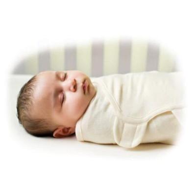 China Top Materials Disposable OEM Baby Muslin Adjustable Wrap Baby Wrap Covering for sale