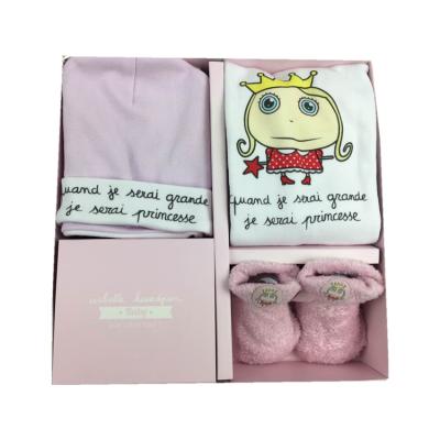 China Antibacterial Be In Use Various Style Newborn Baby Gift Set New For Cotton Baby for sale