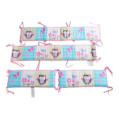 China New Design Baby Crib Bedding Set Disposable Crib Bedding Set for sale