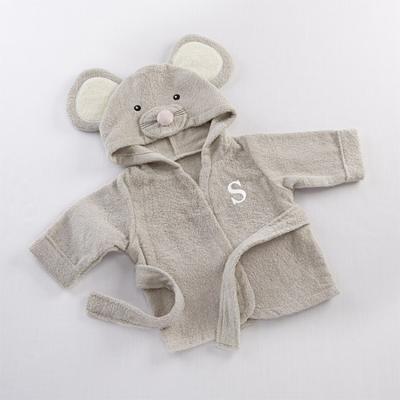 China Various Style Breathable Baby Anti-tear Warm Bathrobes for sale