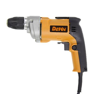 China DEHN DH-ED1001 Excellent Quality 220V/50HZ Mini Electric Screwdriver Hand Drill for sale