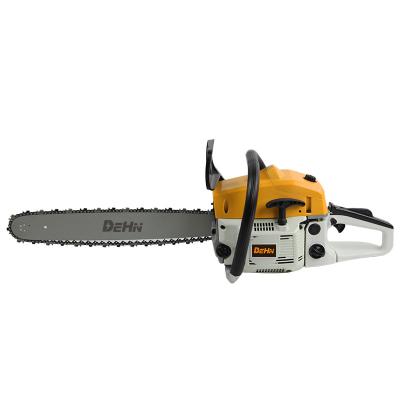 China High Quality Mini 2 Stroke Gasoline Chainsaws 560ml DEHN Suppliers for sale