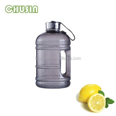 China Sustainable 3.8L Easy To Carry Sports Water Bottle for sale