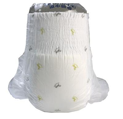 China Wholesale High Quality Baby Diaper OEM Baby Diaper Printed Comfy Diaper From China Disposable Manufacture for sale