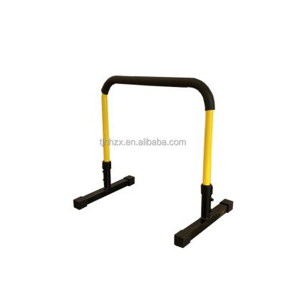 China 200kg split type horizontal bar and parallel bars dip gym horizontal barHot sale home products for sale