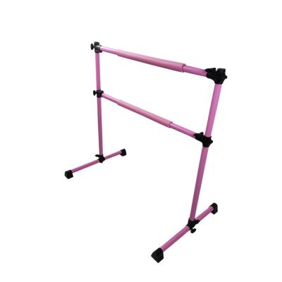 China Dance Forming Direct Selling Direct 15kg steel+powder coated horizontal dance bar for sale