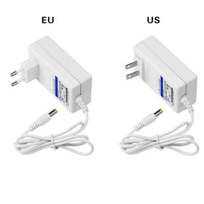 China Custom 100-240V Adapter Appliances Desktop Transformers Output DC 7v EU/US DC Power Supply 7V 1A 2A 3A 4A 5A 6A 8A 10A for sale