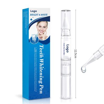 China Teeth Whitening Private Label Teeth Whitening Pen Professional HP CP Non-peroxide Gel Whitening Teeth Gel PAP Pen for sale