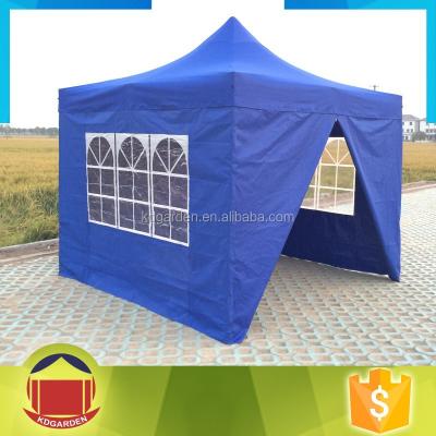 China POLY POLY gazebo 3x4m steel used for sale for sale