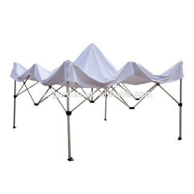 China 3x3m Outdoor Used Outdoor Used Pop Up Canopy Folding Gazebo Tent For Advertising Promotion for sale