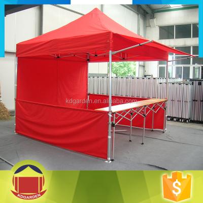 China Poly Folding Cheap Poly Tent Marquee Gazebo Canopy Tent for sale