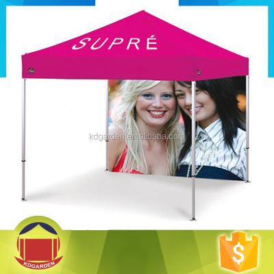 China Water Proof Water Proof 3x3m Marquee Advertising Promotional Folding Tent for sale