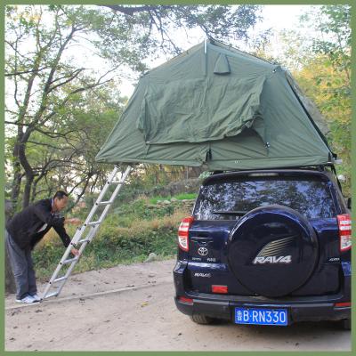 China Rooftop Pop Up Aluminum Aluminum Tents for sale