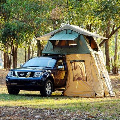 China 4x4 high grade offroad 4x4 offroad hot new products folding bed camping tent for 2018 for sale