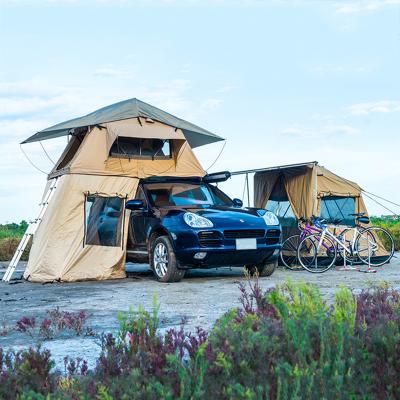 China 2018 good quality 4x4 car tent 4x4 4x4 outdoor offroad wild triangle roof top tent for sale