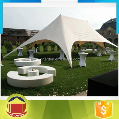 China Hot Selling New Chinese Wholesaler Diameter 10m Products Inflatable Star Tent Diameter 10m for sale