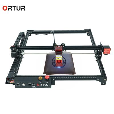 China 3D Ortur Pro Laser Master 2 Laser Cutting Machine S2 Eye Protection Wood Acrylic Metal Engraving Machines for sale