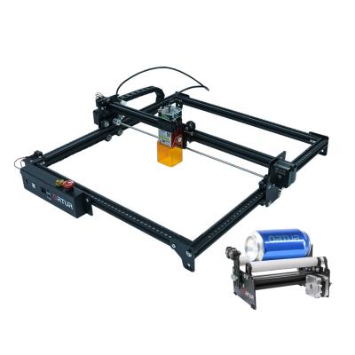 China Laser Engraving Pro DIY Cutter Steel Metal CNC Engraving Wood Router Machine Router Laser Engraver for sale