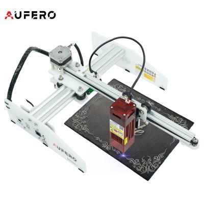 China Diy Ortur Master Air-cooled Mini Laser Master Portable CNC Cutter Engraving Machine Laser Plastic Wood Engraver for sale