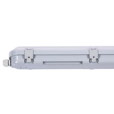 China Warehouse 40w led light pc housing 3000 triproof 4000 6000K cct for sale