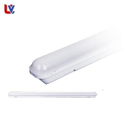 China Office (factory) high quality triproof ip65 led light 110-130lm/w 2/4/5ft for sale