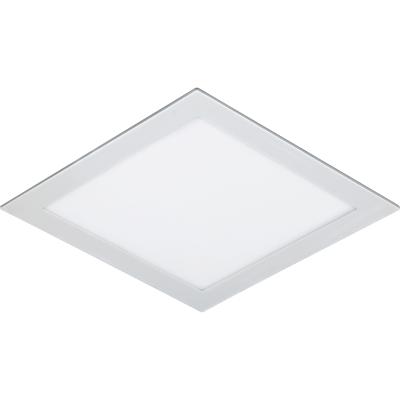 China High Quality High Light Efficiency Surface Mounted Square Led Panel Light For Living Room for sale