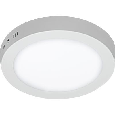 China High Light Efficiency Soft White Dimmable Surface Mount Led Ceiling Light Round Led Light for sale