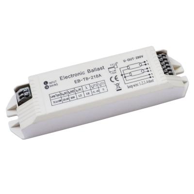 China T8 Quality Electronic Ballast 18W 36W Fluorescent Lamp Electronic Ballast for sale