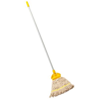 China Durable Strong Plastic Triangle Shape Broom Holder Broom Clip Industrial PP Broom for sale