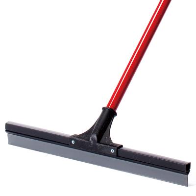 China Sustainable Industrial Plastic Floor Squeegee Floor Squeegee Factory Price Cleaning Wiper for sale