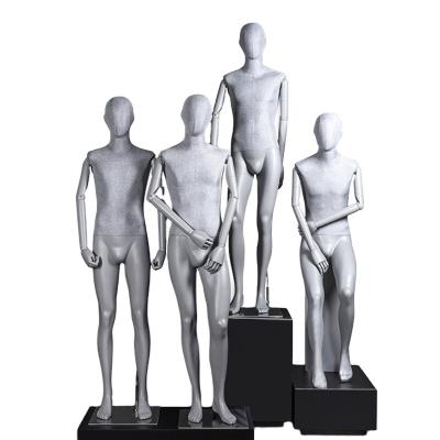 China Plus Size High Quality Full Body Male Cheap Body Shop Fashion BOM Mannequin for sale