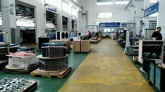 Verified China supplier - Guangzhou Sattech Technology Equipment Co., Limited