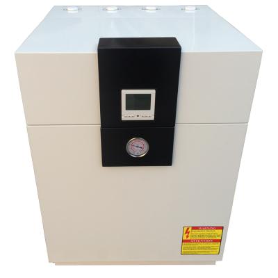 China 44 Kw Outdoor Water Heater Cold Water Source Heat Pump Ground Source Heat Pump for sale