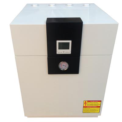 China 18kw Hotel Water To Water Geothermal Ground Source Heat Pump Water Source Heat Pump for sale