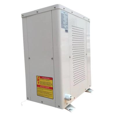 China Hotel 7 Kw Water Source Heat Pump Ground Source Heat Pump for sale