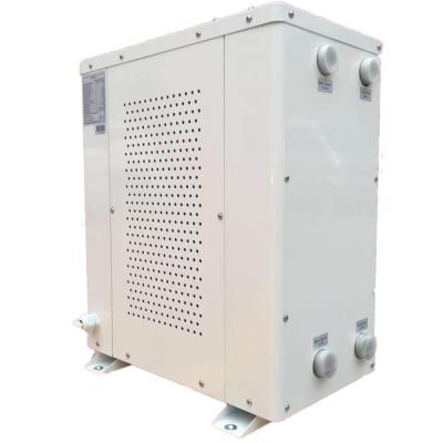 China Hotel 7 Kw Water Source Heat Pump Ground Source Heat Pump Water Heater for sale